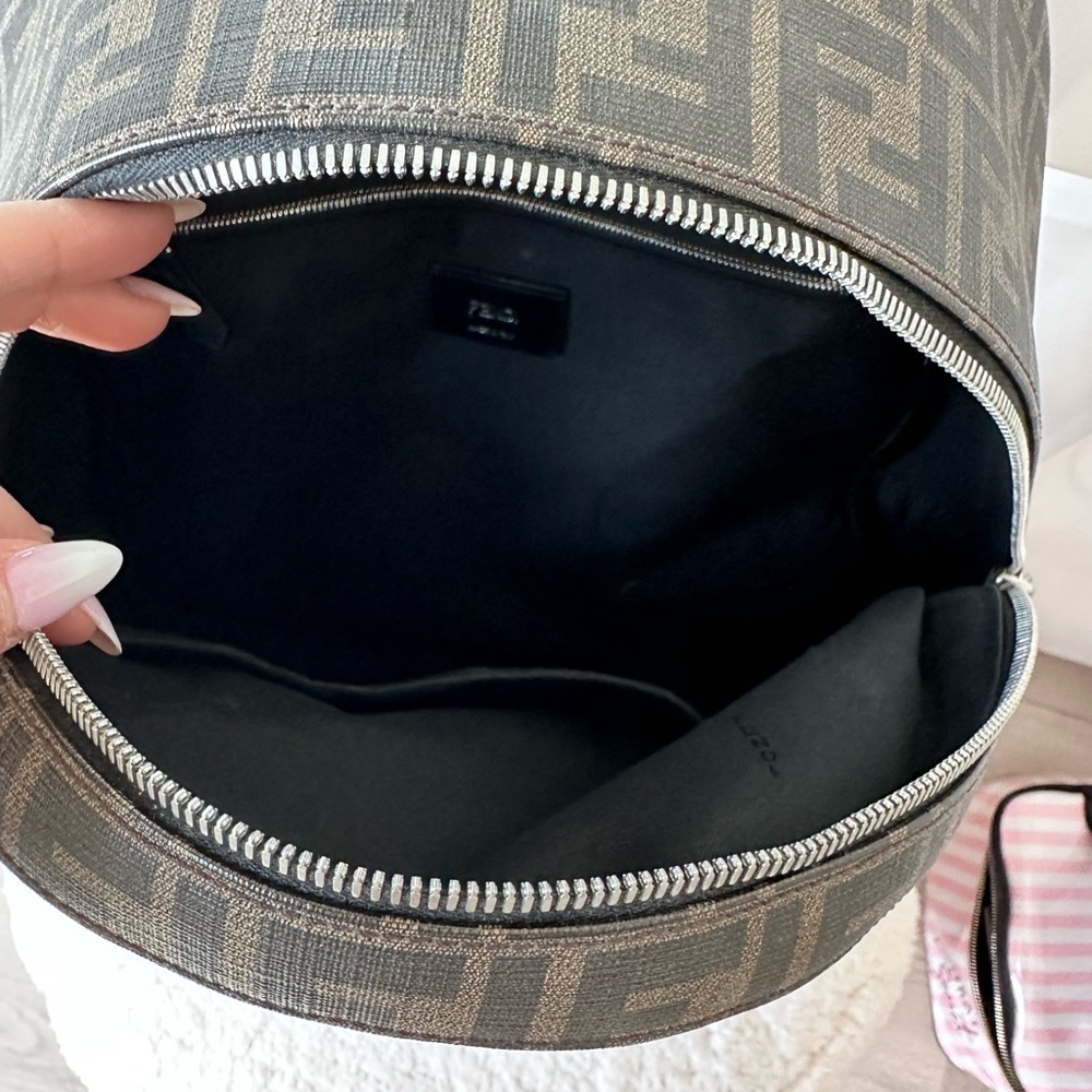 FENDI Zucca Backpack - Picture 7 of 10